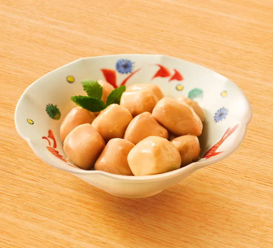 さといもの煮物