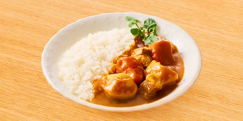 野菜カレー