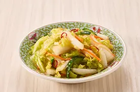 組み合わせレシピ