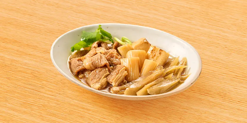 すき焼き風煮込み