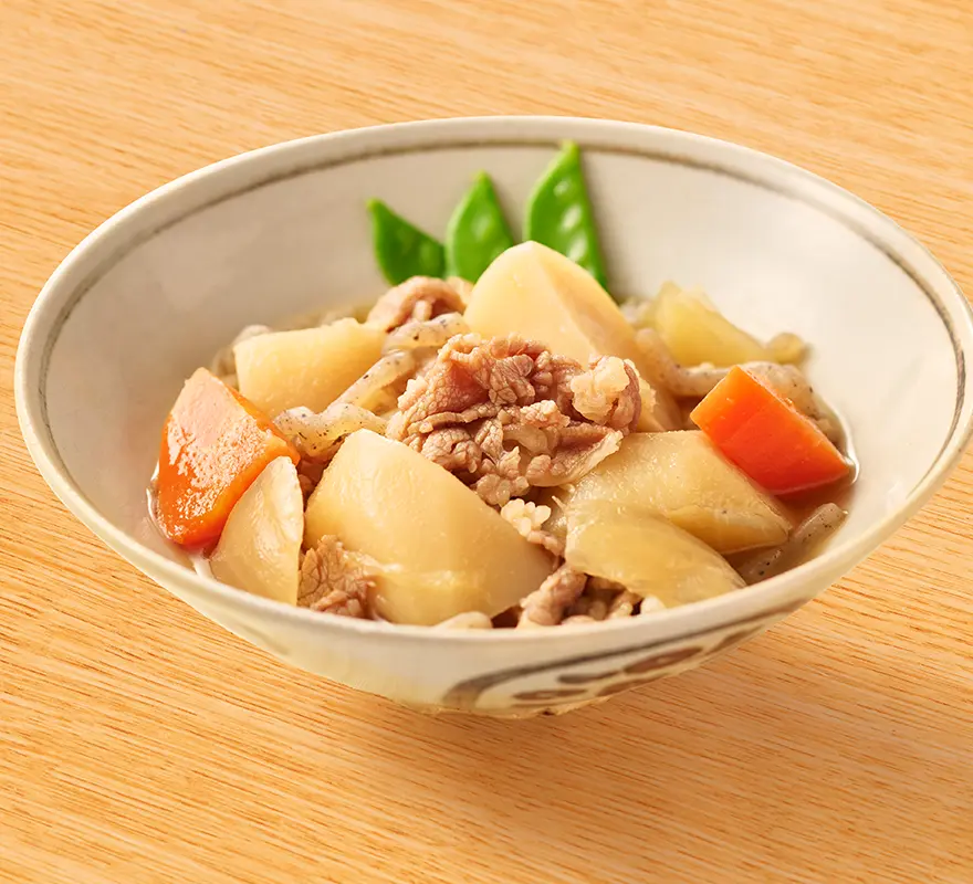 肉じゃが