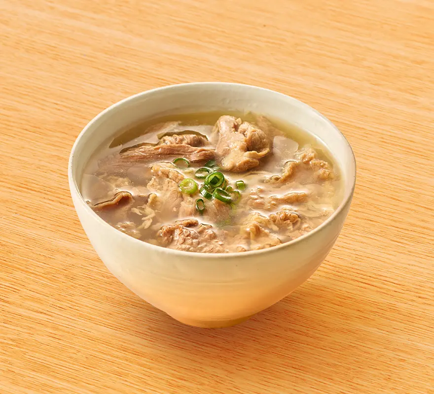 肉吸い