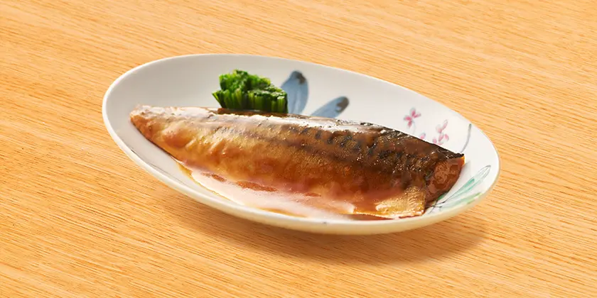 鯖のみそ煮