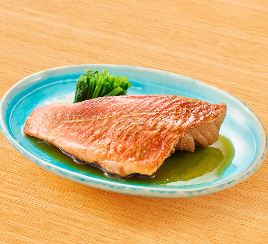 赤魚煮付け