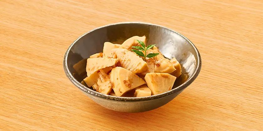 筍の土佐煮