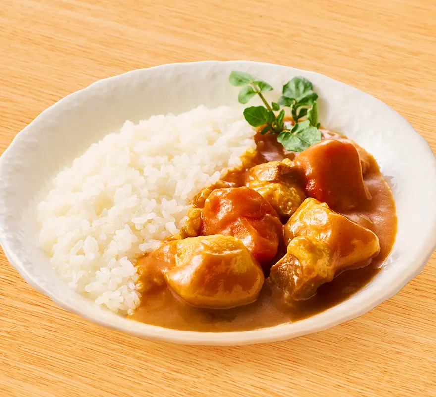 野菜カレー