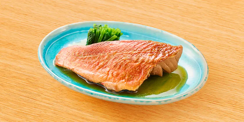 赤魚煮付け