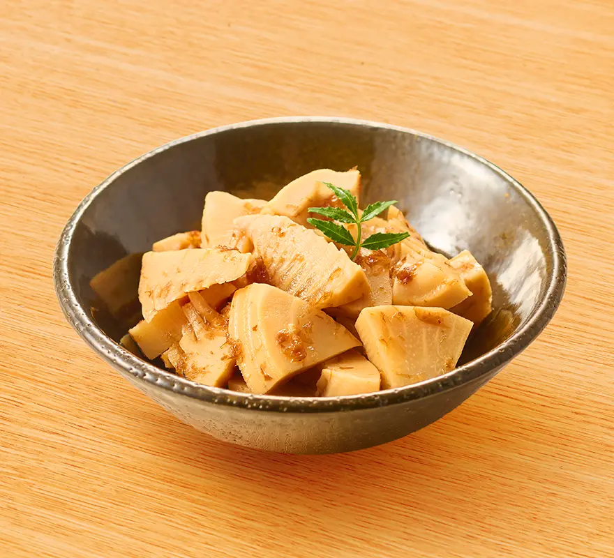 筍の土佐煮