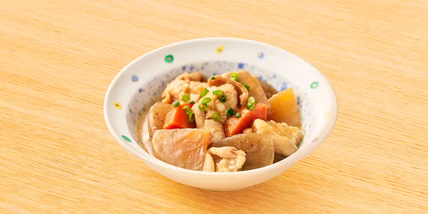 牛もつ煮込み