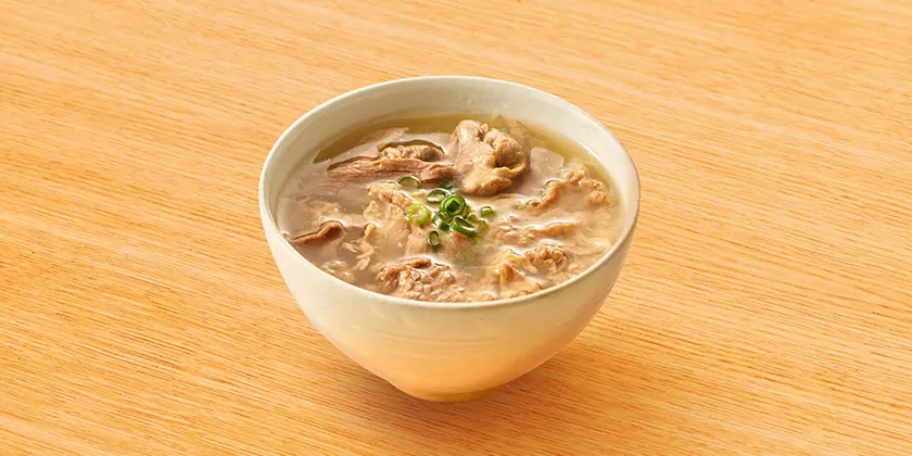 肉吸い