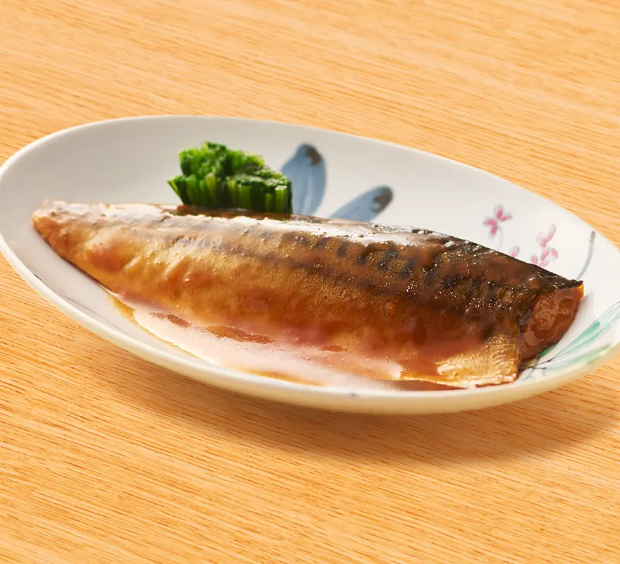 鯖のみそ煮