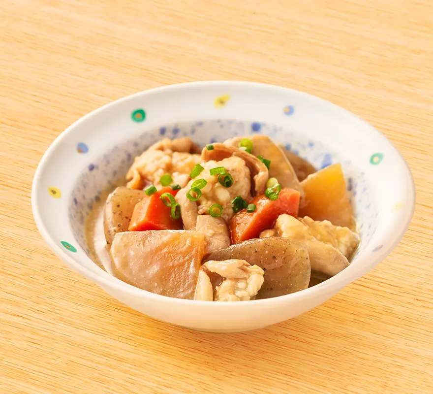 牛もつ煮込み