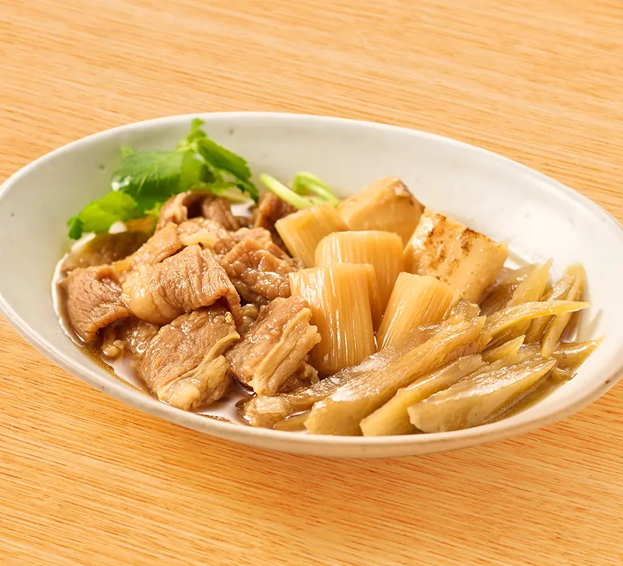 すき焼き風煮込み