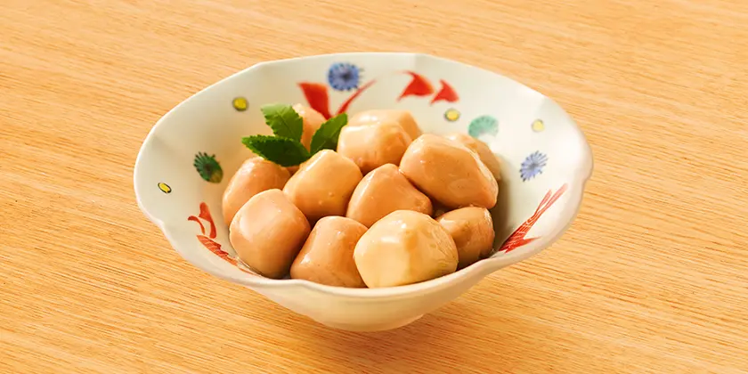 さといもの煮物