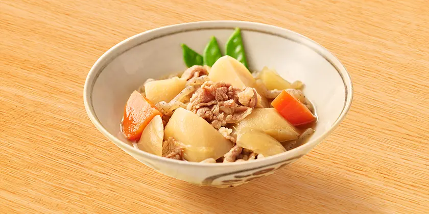 肉じゃが