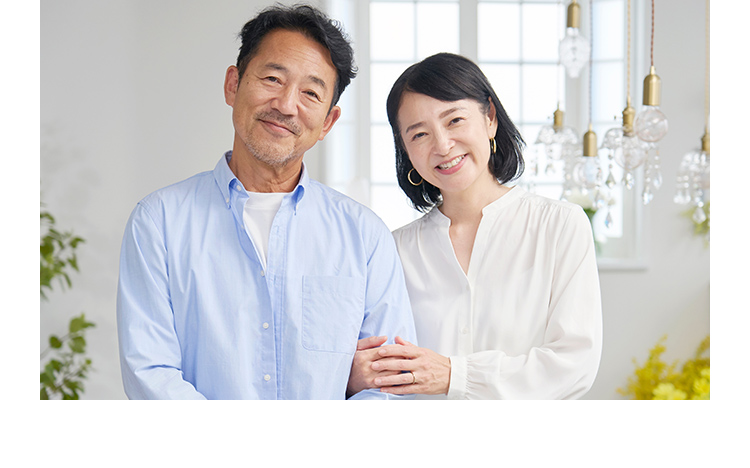 夫婦イメージ