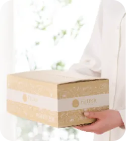 自動でセレクトされた商品をお届け