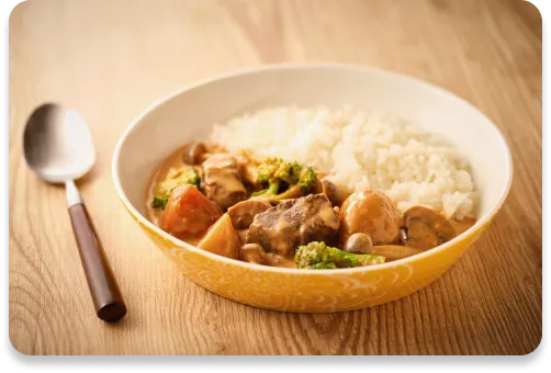 お役立ちレシピ