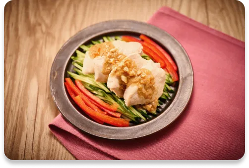 お役立ちレシピ