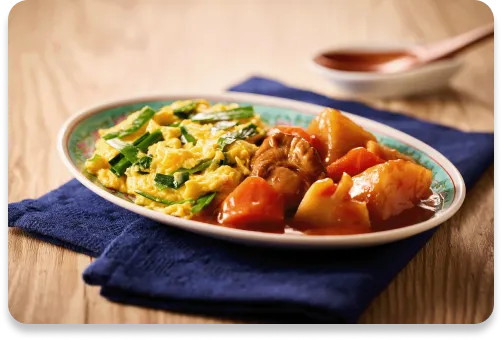 お役立ちレシピ