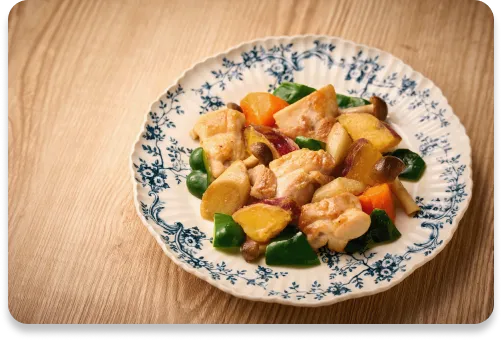 お役立ちレシピ