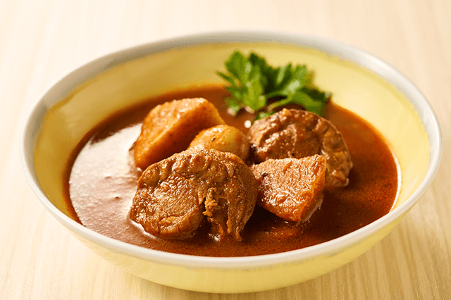 スープカレーホタテ
