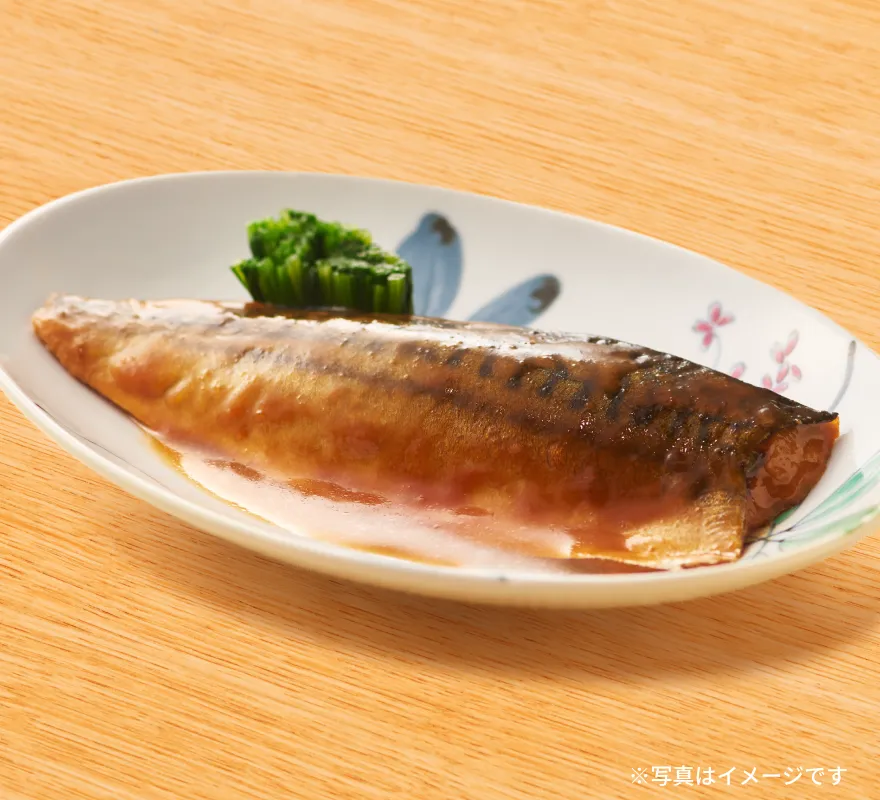 鯖のみそ煮