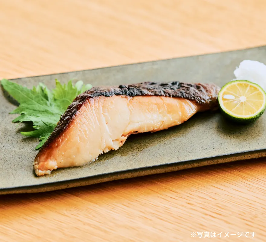 銀だら西京焼き