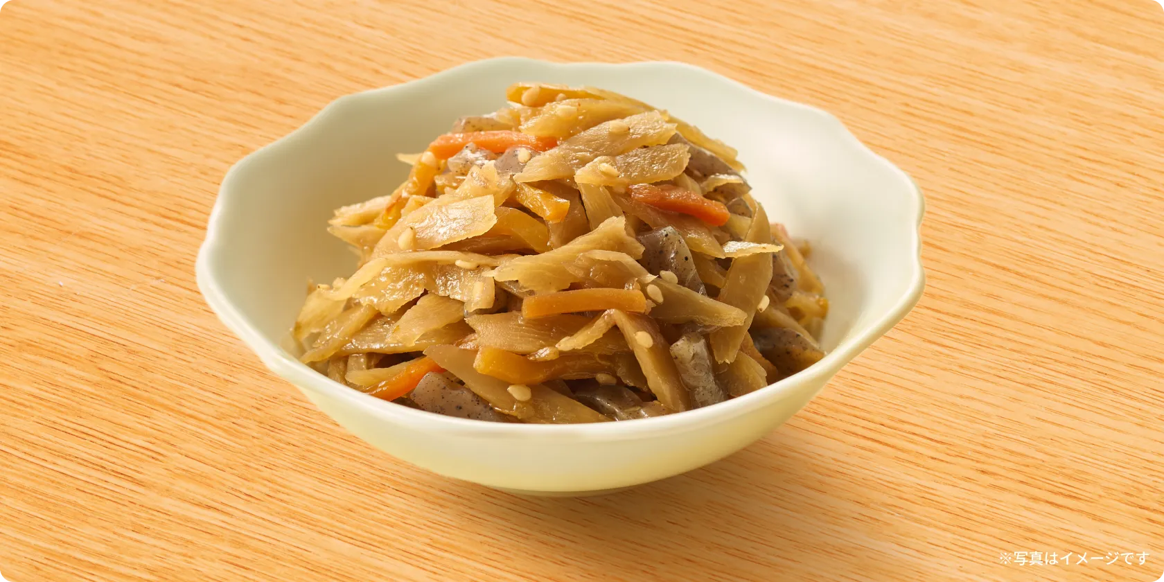 ごぼうのきんぴら